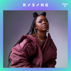 rising tidal playlist