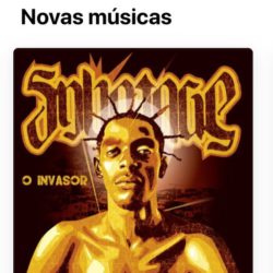 Novas musicas playlist pitch