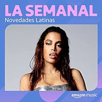 The cover of la semanal novidades latinas.