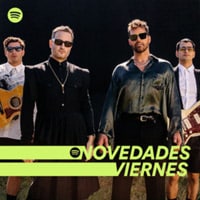 Noveedades vienenes - spotify.