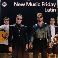 New music friday latin.