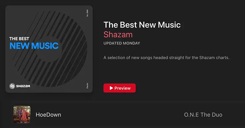 Apple Music The Best New Music Playlist